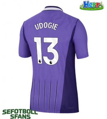 Tottenham Hotspur Destiny Udogie #13 Tredje Tröja 2026-27 Kortärmad